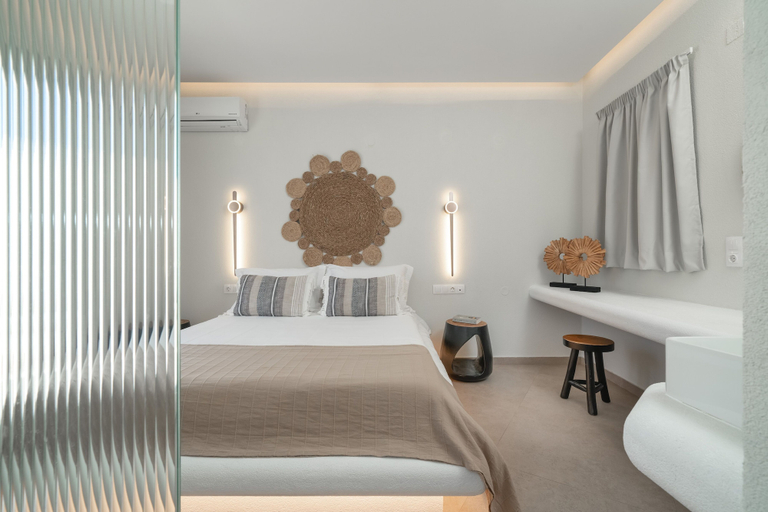 Bedroom 5, Arkasa Palace, South Aegean