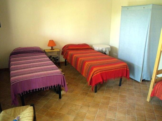 Bedroom 2, Il Bagolaro, Syracuse