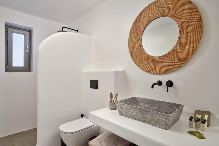 Bathroom 4, IONIC Suites, South Aegean