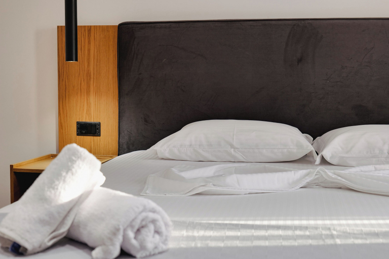 Bedroom 3, Hotel Vola, Sarandës