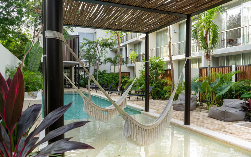 Sport & Beauty 5, Luxury and Family condo in La Veleta, Cozumel