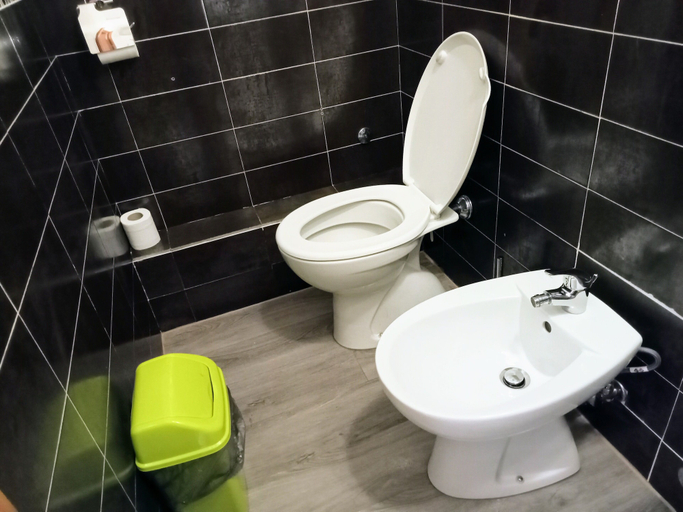 Bathroom 5, Termini Luxury home, Rome