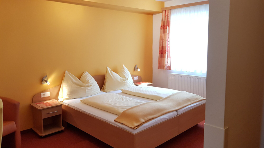 Bedroom 2, Roseggerhof, Weiz
