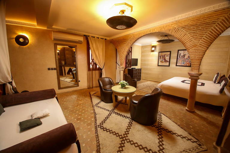 Others 5, Riad Turquoise, Marrakech