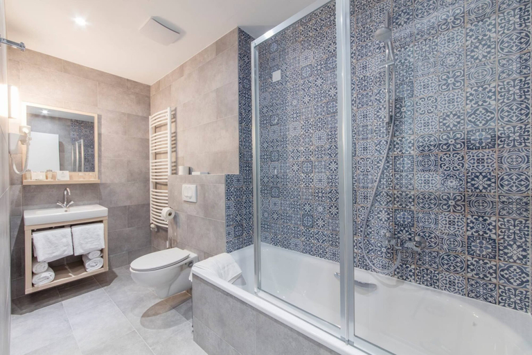 Bathroom 4, Orsan Maradiso Hotel by Aminess, Orebić