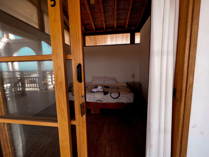 Bedroom 4, Gamora Hotel Playa, Talara