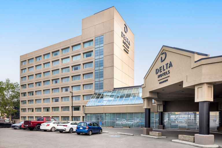 Exterior & Views 2, Delta Hotels By Marriott Calgary South, Division No. 6