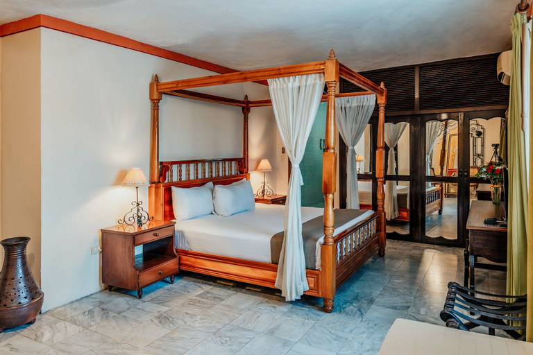 Bedroom 4, Casa Del Balam, Mérida