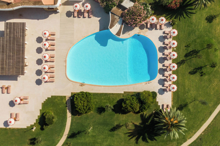 Sport & Beauty 2, Is Molas Resort, Cagliari