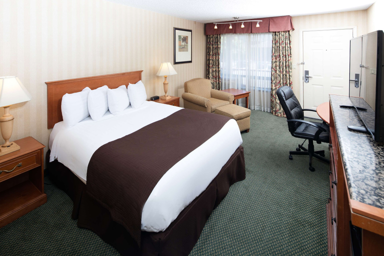 Bedroom 3, Red Lion Inn & Suites Missoula, Missoula