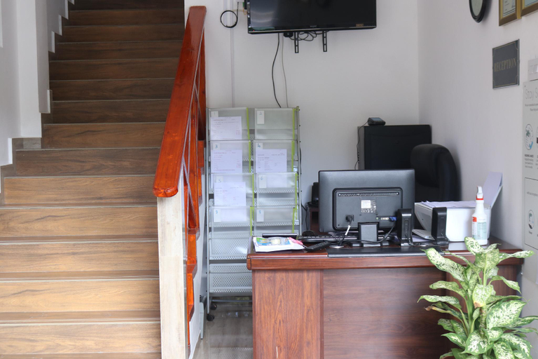 Public Area 4, Mountain View Hotel – Seychelles
