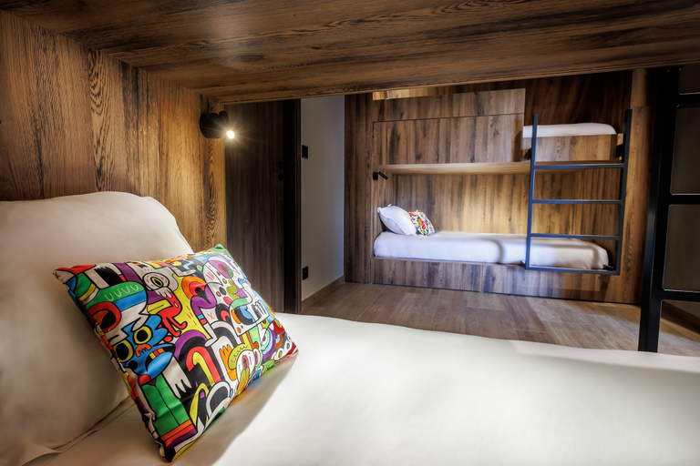 Bedroom 3, Pyrénées Prestige, Hautes-Pyrénées