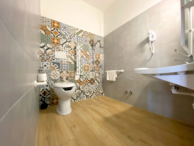 Bathroom 5, Hotel MarYsierra, Pesaro E Urbino