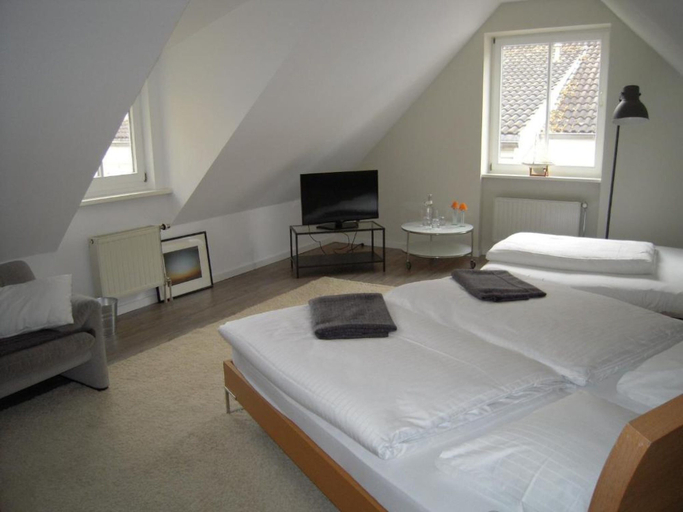 Bedroom 4, Landgasthof Pleister Mühle, Münster