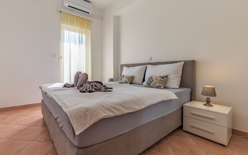 Bedroom 2, Apartmani Rok, Medulin