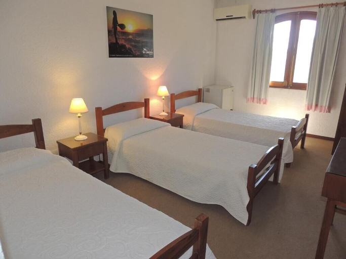 Bedroom 2, Hotel La Casona, Rocha