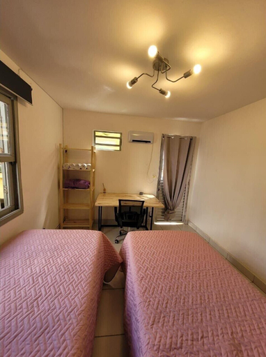 Bedroom 4, Suíte Paris, São Paulo
