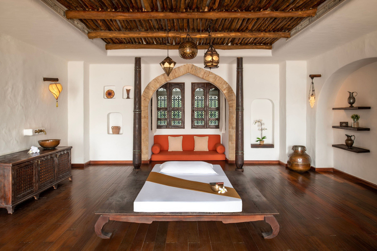 Bedroom 3, Sharq Village & Spa, a Ritz-Carlton Hotel, Doha