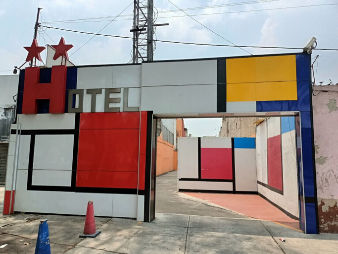 Exterior & Views 2, Hotel Piet, Mexico City