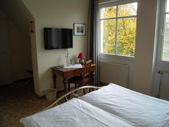 Bedroom 2, Landgasthof Pleister Mühle, Münster