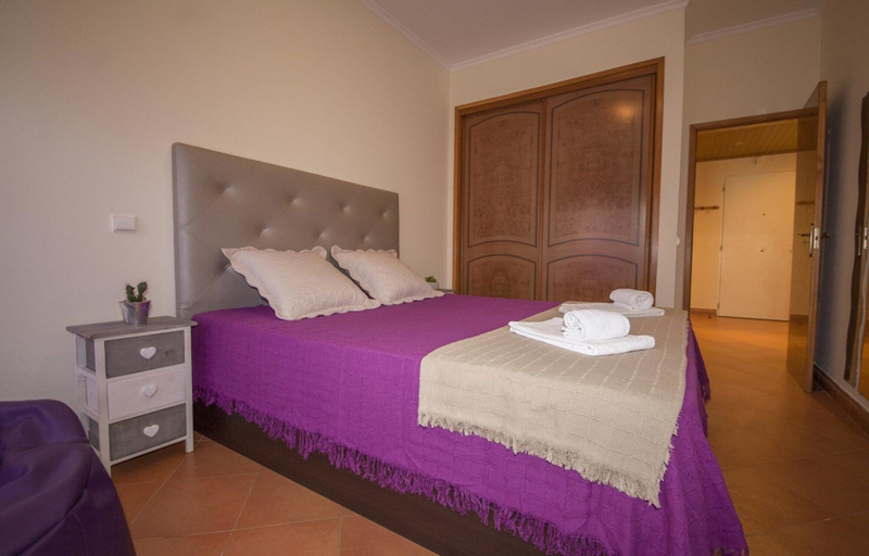 Bedroom 3, B11 - Condominio do Mar Apartment, Lagos