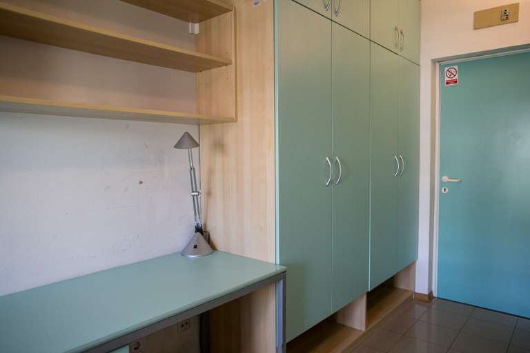 Bathroom 4, Hostel Spinut, Split