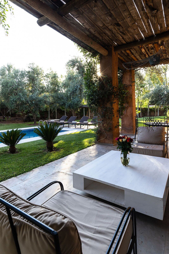 Others 5, Villa de luxe Khotata, Marrakech