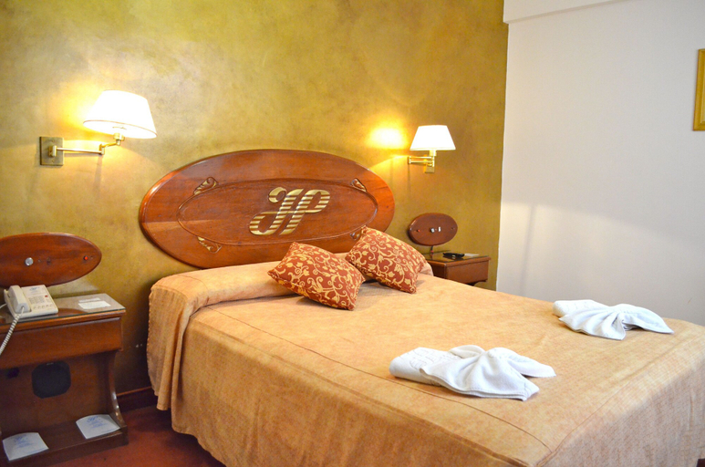 Bedroom 4, Gran Hotel Presidente, Capital