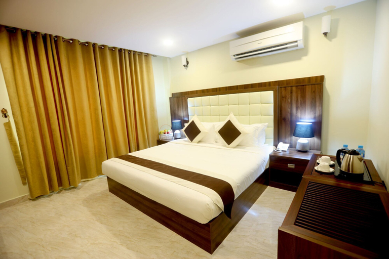 Bedroom 3, GOLDEN CROWN HOTEL ALSEEB MUSCAT, Seeb