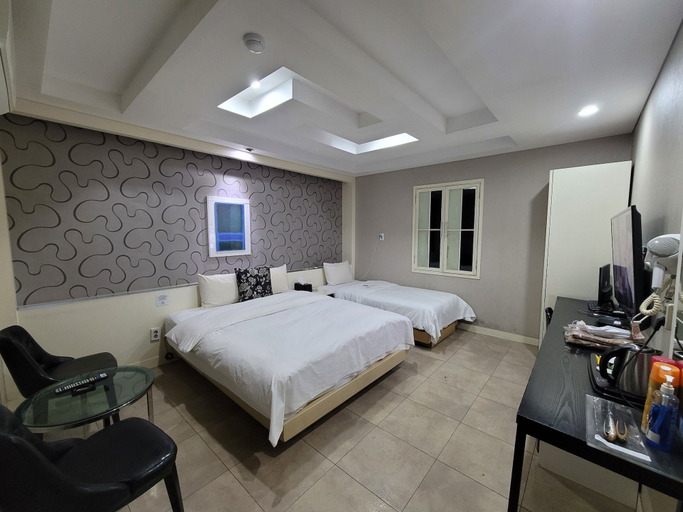Bedroom 5, Hotel TJ, Gangseo