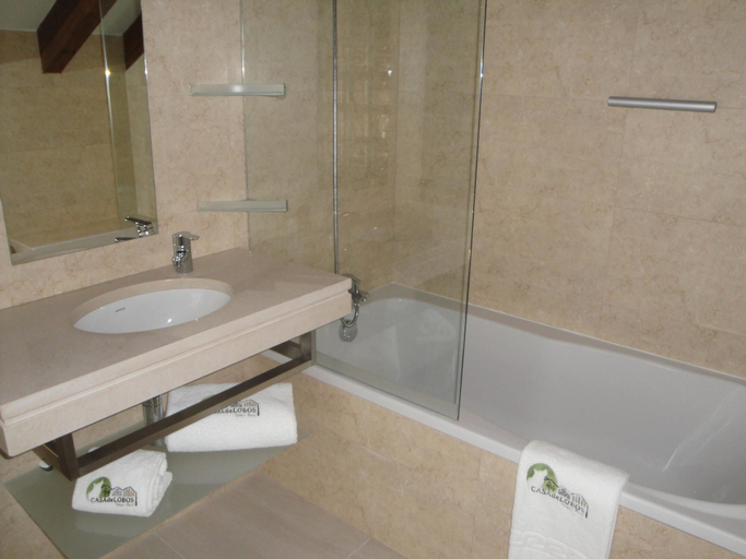 Bathroom 3, Casa de Lobos, Cabeceiras de Basto