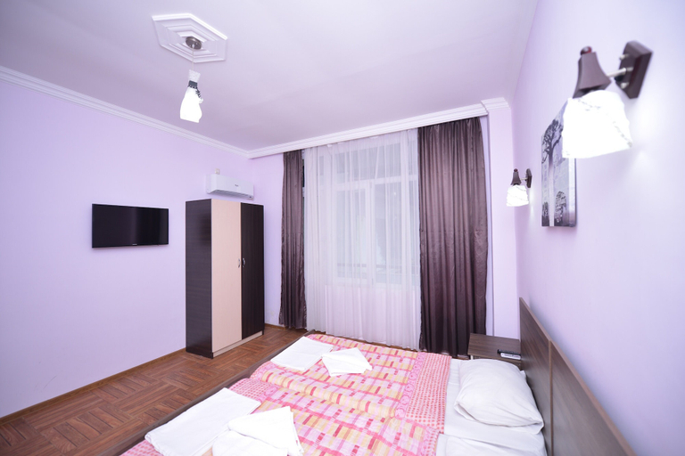 Bedroom 3, Hotel Nine Brothers, Batumi