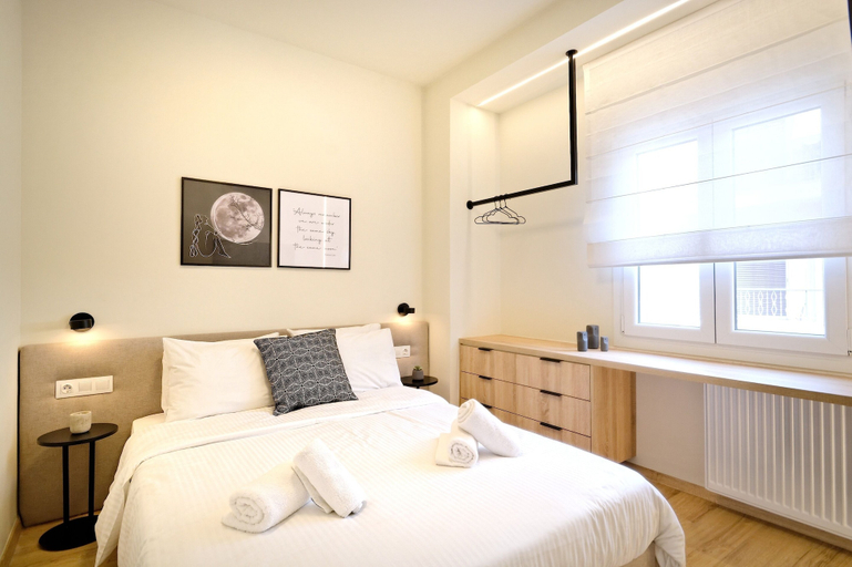 Bedroom 3, Eos Residence, Attica