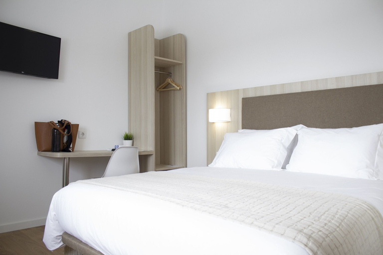 Bedroom 4, HMB Fermentelos Hotels, Águeda
