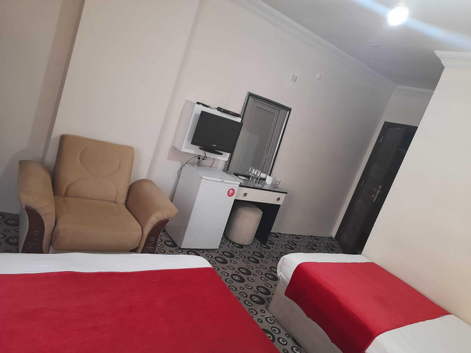 Bedroom 3, Revan Otel, Merkez