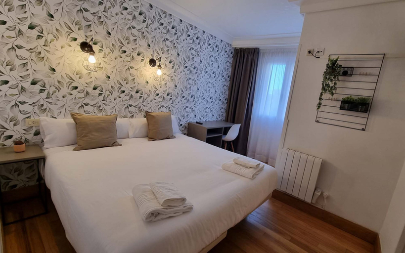 Bedroom 3, HOTEL NORTE, Guipúzcoa