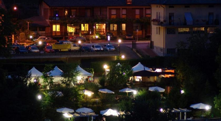 Garden, Da Gianni Hotel, Bergamo