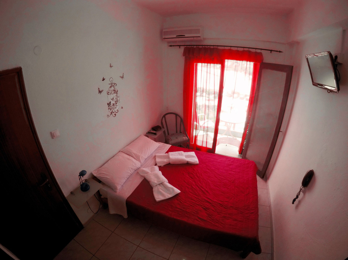 Bedroom 4, Atlantis Hotel, Crete
