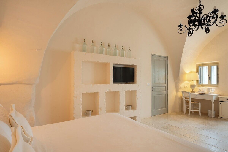 Bedroom 4, Masseria Le Carrube, Brindisi
