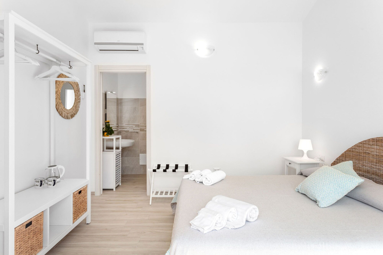 Bedroom 4, Sardegna è - New rooms, Olbia-Tempio