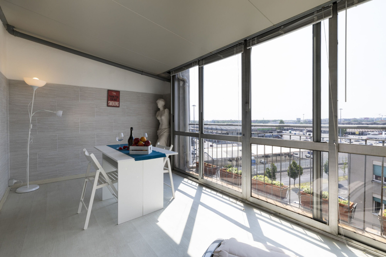 Living area 2, notaMi - La Veranda, Milano