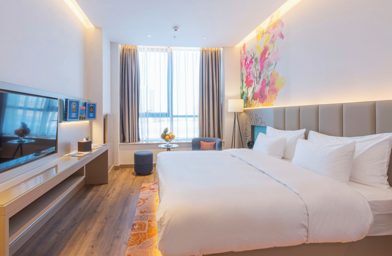 Bedroom 5, Wellness Park Hotels Turon, Jomboy