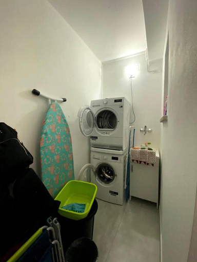 Laundry, Enchanting Holiday Apartment in Lu Bagnu, Sassari