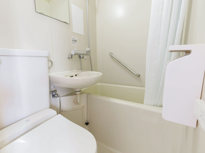 Bathroom 3, APA Hotel Kokuraeki Shinkansenguchi, Kitakyūshū