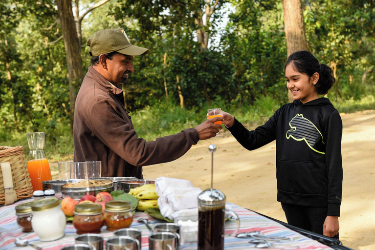 Food & Drinks 5, Kanha Jungle Camp, Balaghat
