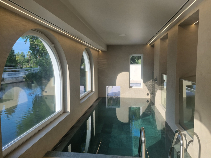 Sport & Beauty 2, Estalagem de Santa Iria Hotel & Spa, Tomar