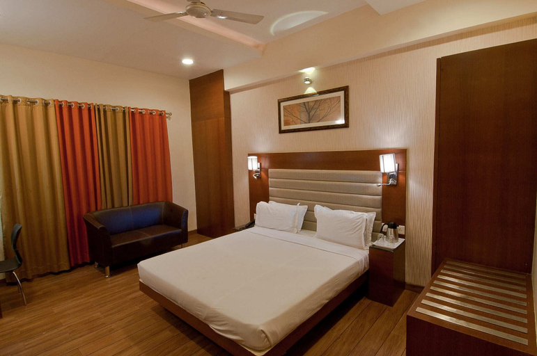 Bedroom 3, Hotel Imperial, Ujjain