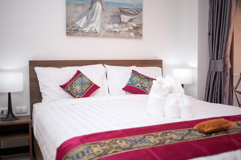 Bedroom 2, Naiharn Sea Condominium S311, Pulau Phuket