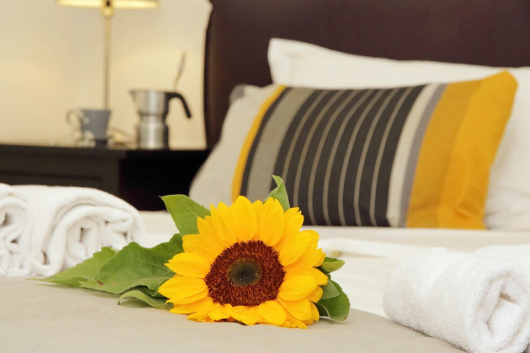 Room 3, 4bnb - Ombrellari 4, Roma