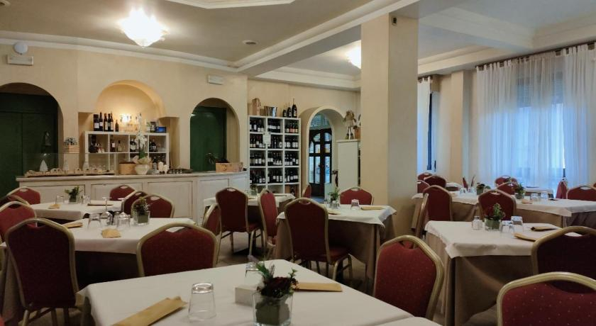 Restaurant 3, Da Gianni Hotel, Bergamo